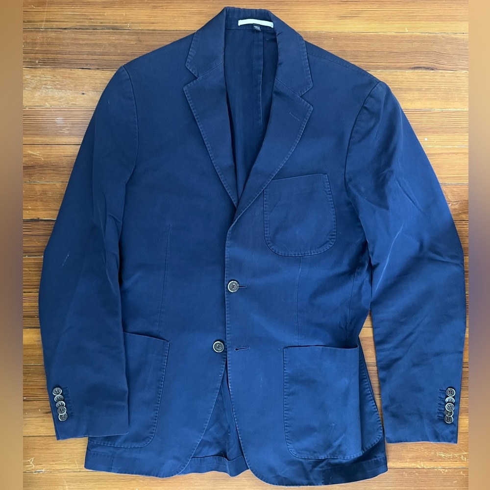 Suitsupply Havana Suit 38R